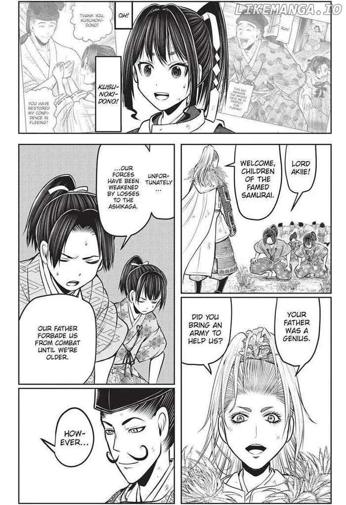 The Elusive Samurai Chapter 153 image 06_optimized